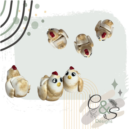 Teeny-Tiny Chicken