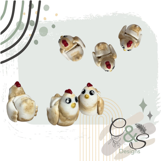 Teeny-Tiny Chicken