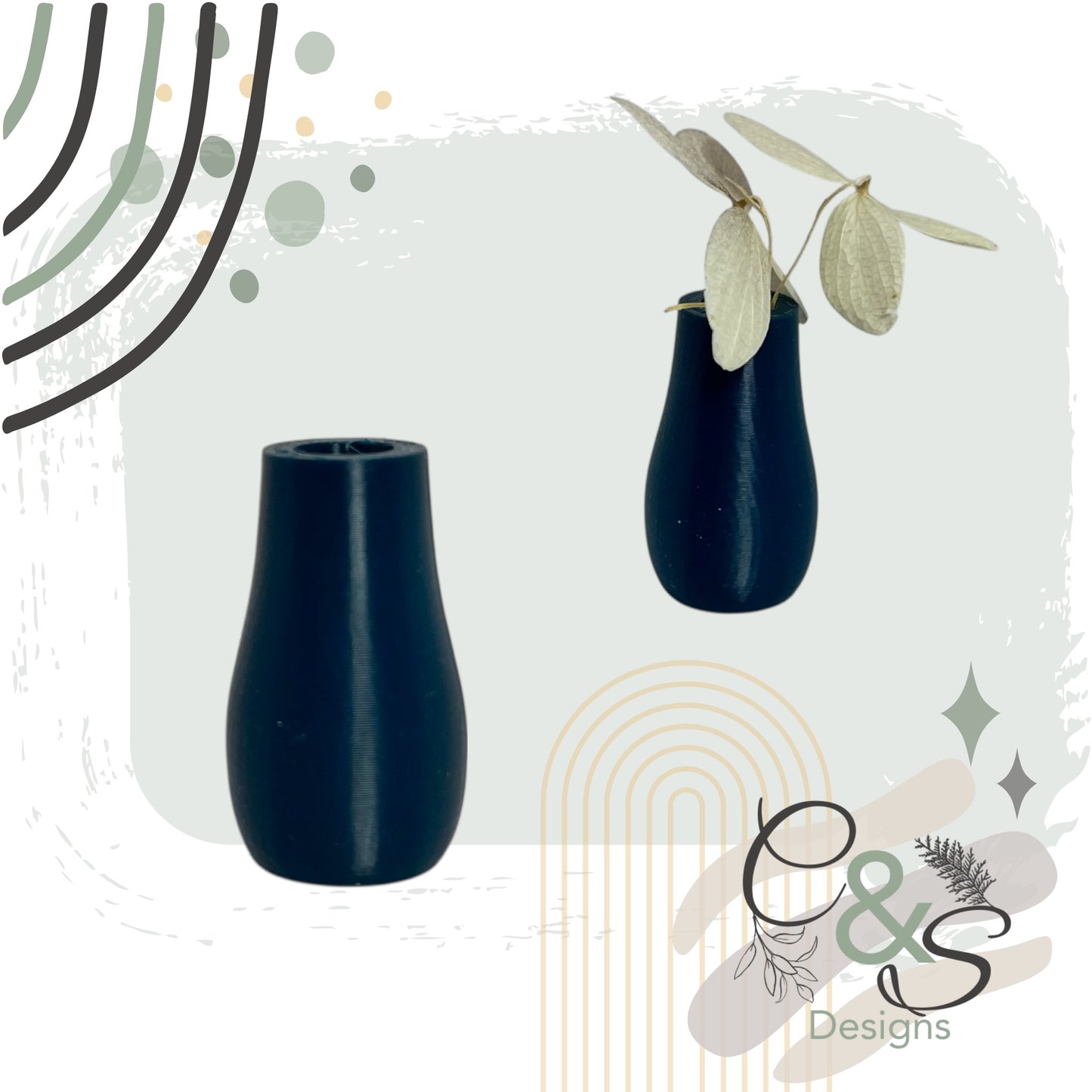 Teeny-Tiny Vase