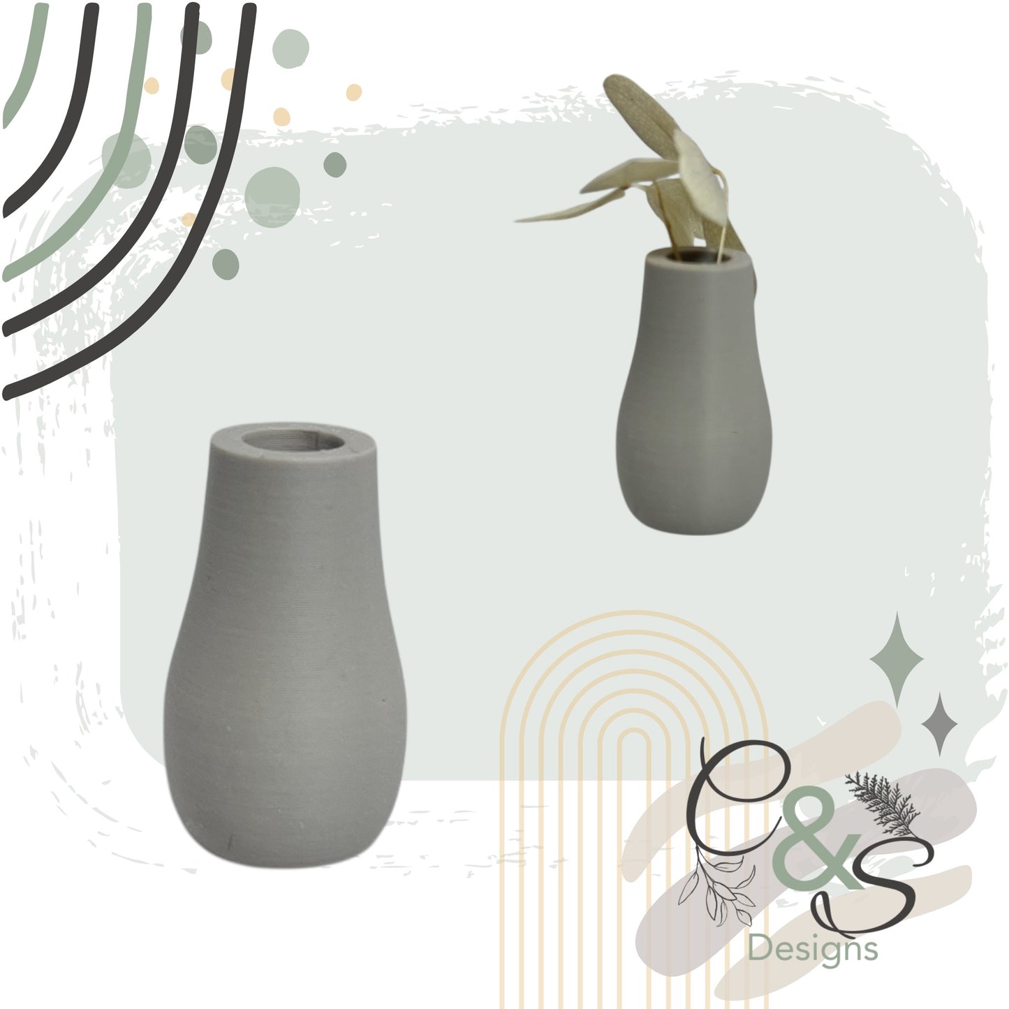 Teeny-Tiny Vase
