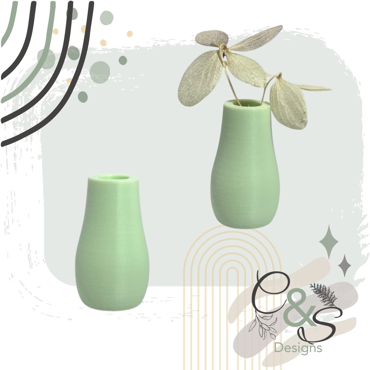 Teeny-Tiny Vase