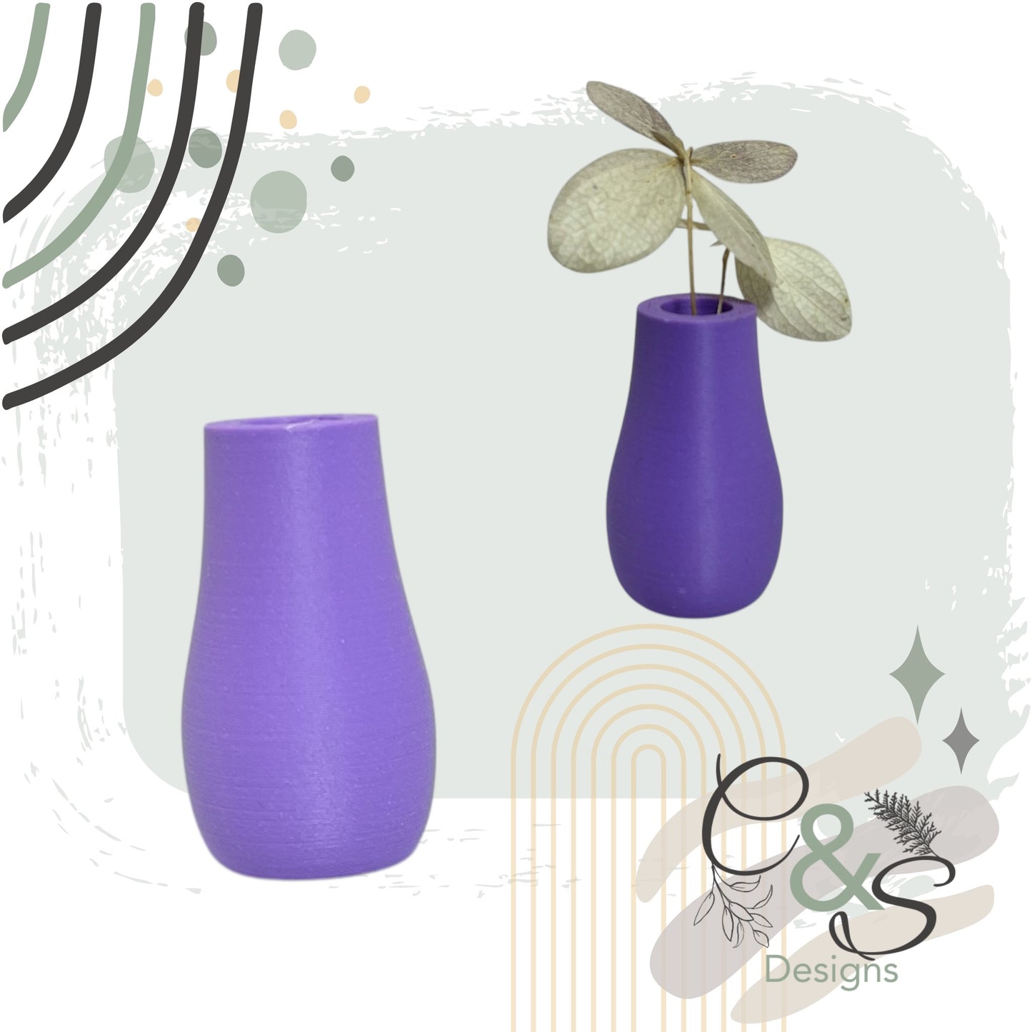 Teeny-Tiny Vase