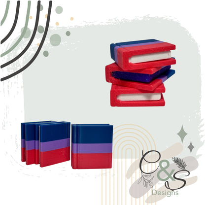 Teeny-Tiny Books, Pride