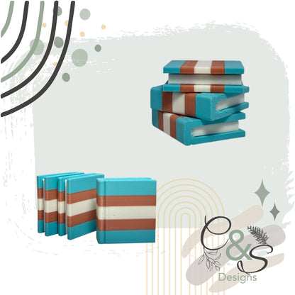 Teeny-Tiny Books, Pride