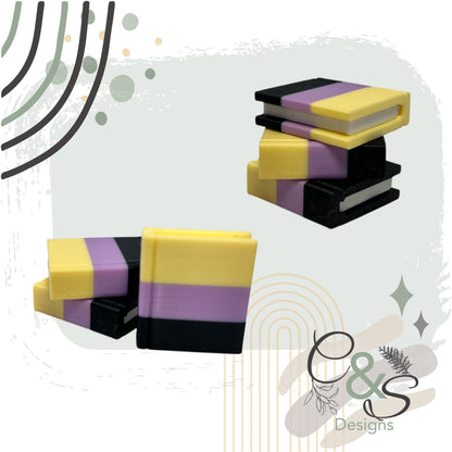 Teeny-Tiny Books, Pride