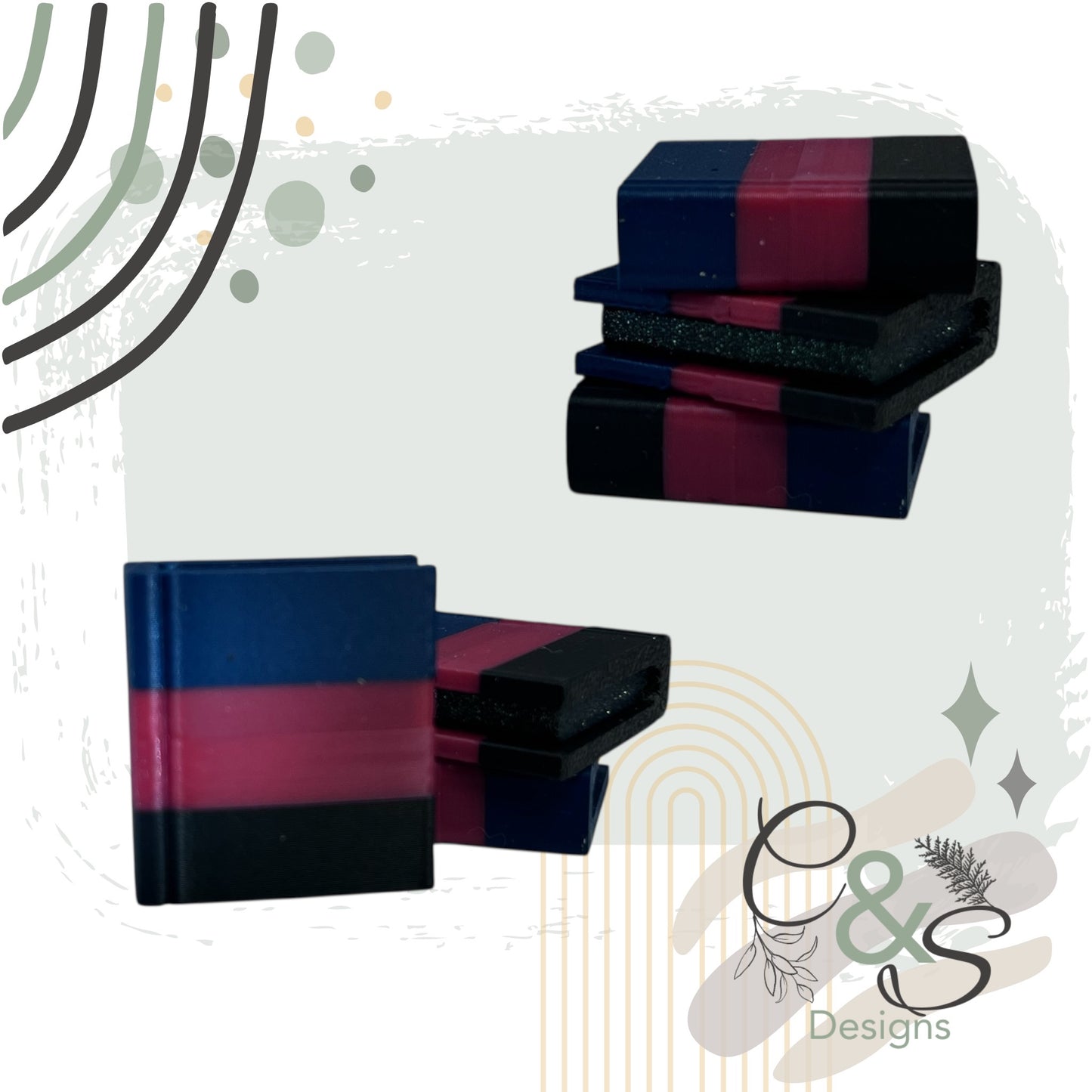 Teeny-Tiny Books, Pride