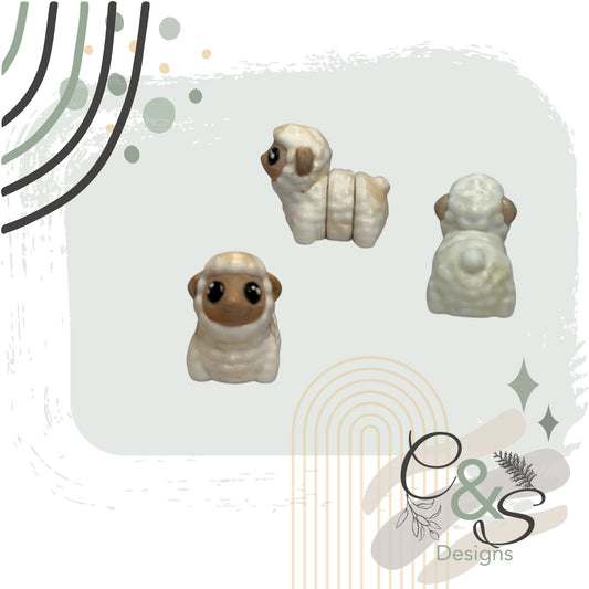 Teeny-Tiny Sheep