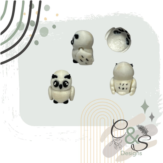 Teeny-Tiny Owl