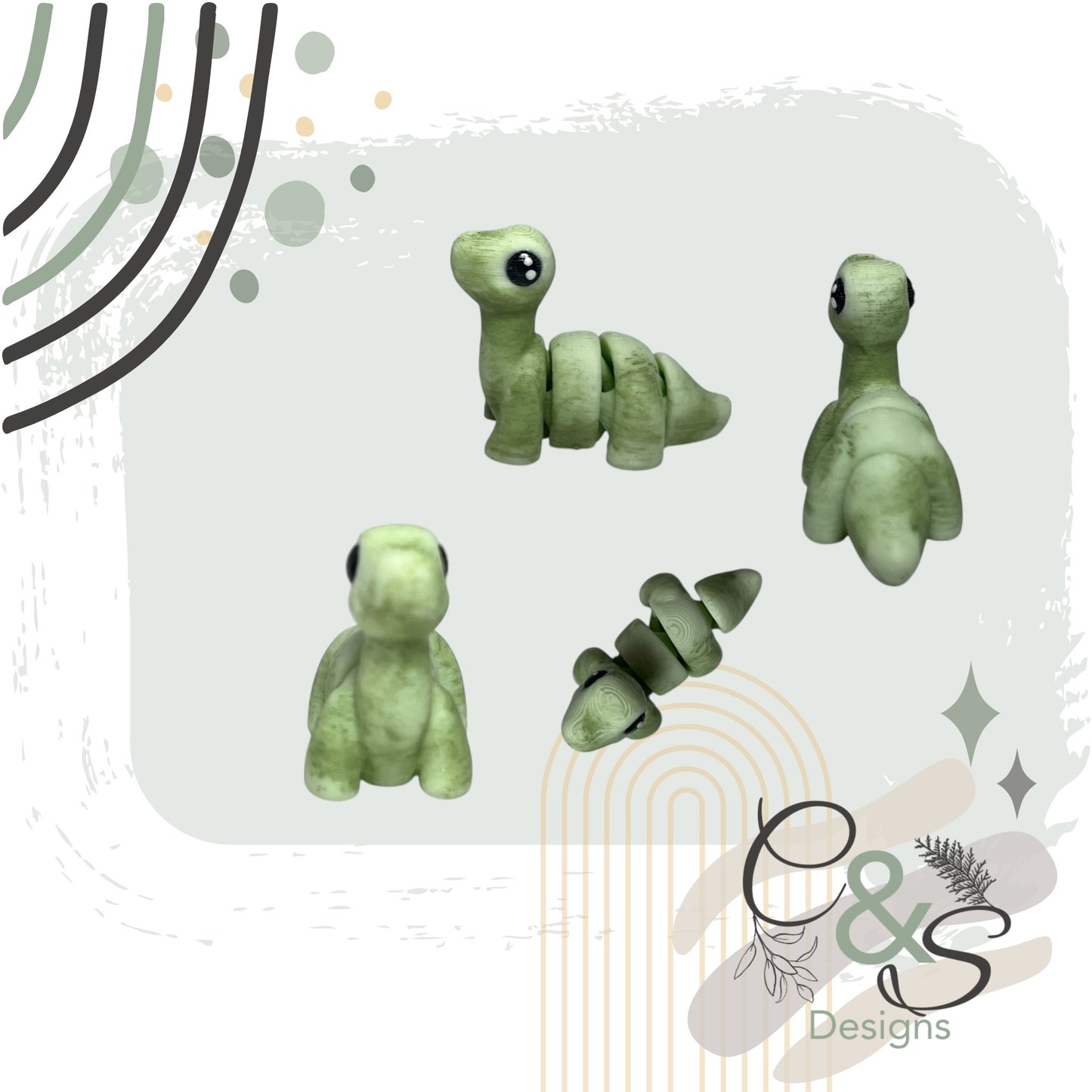 Teeny-Tiny Dinosaur