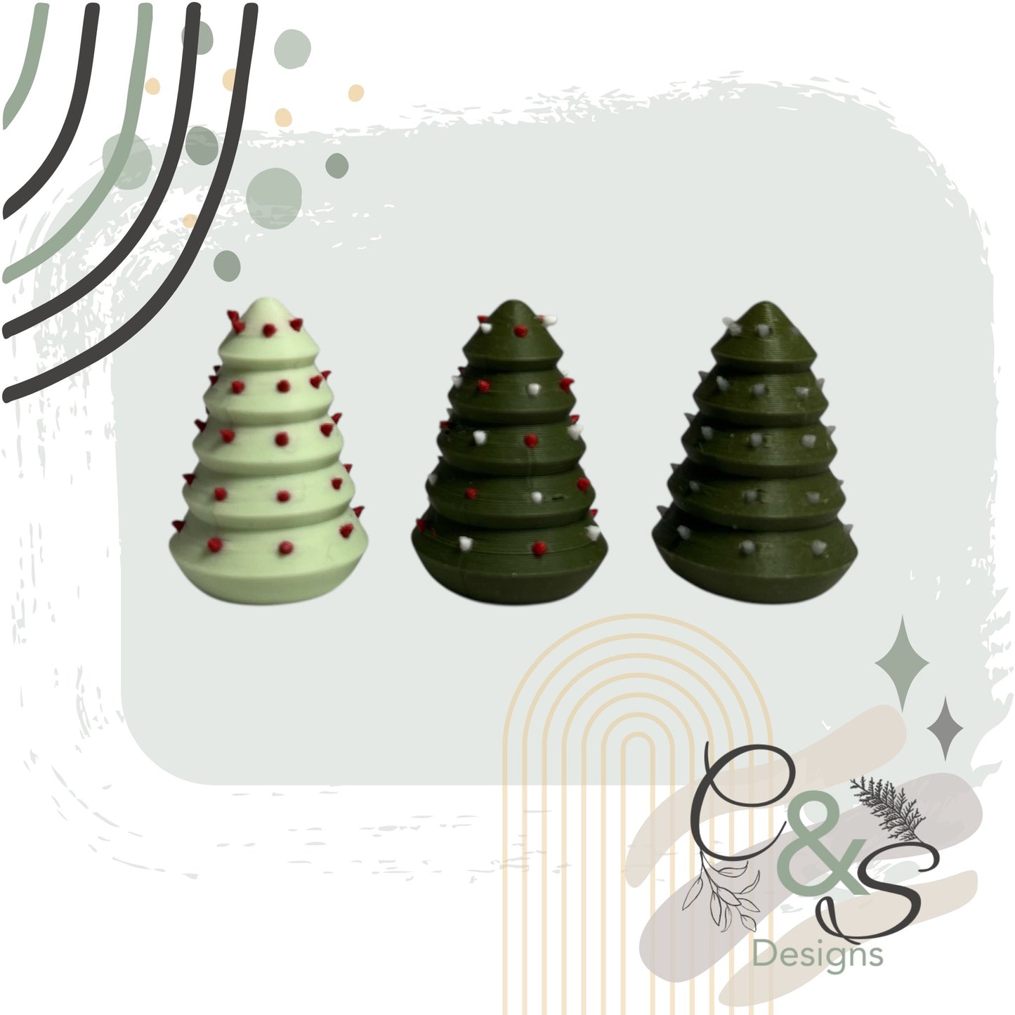 Teeny-Tiny Christmas Tree