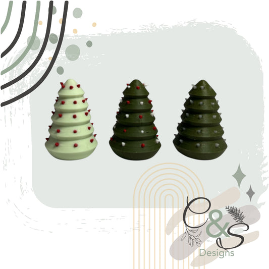 Teeny-Tiny Christmas Tree