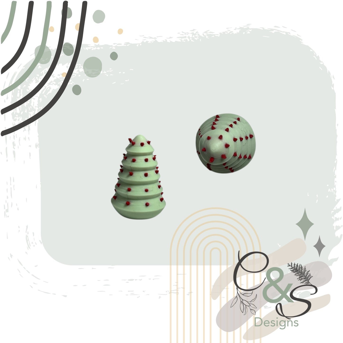 Teeny-Tiny Christmas Tree
