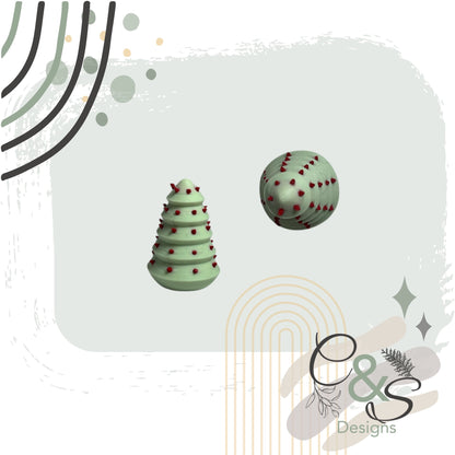 Teeny-Tiny Christmas Tree