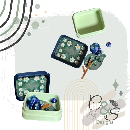 DIY Teeny-Tiny Beetle Box