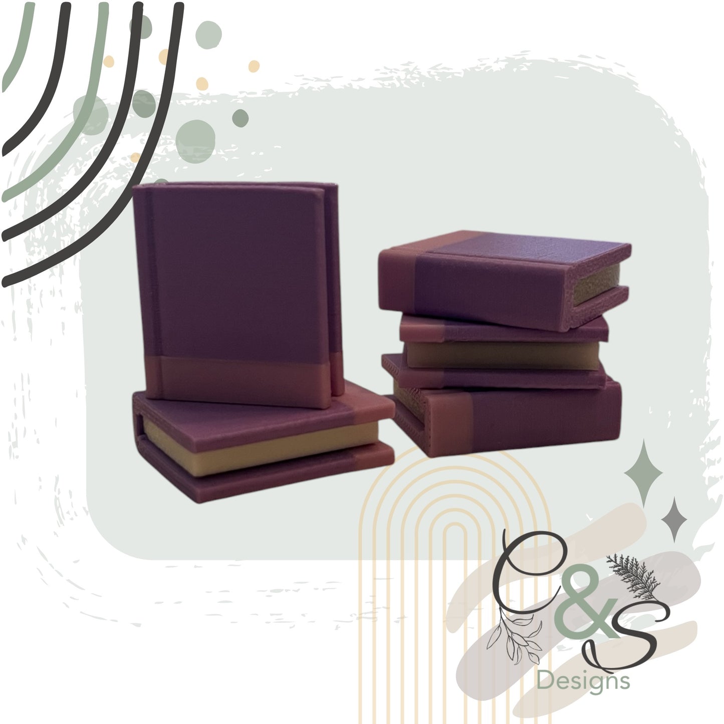 Teeny-Tiny Books