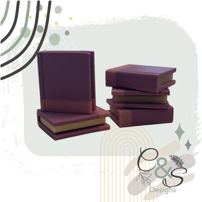 Teeny-Tiny Books