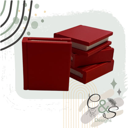 Teeny-Tiny Books