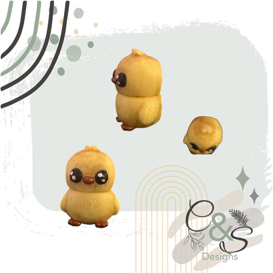 Teeny-Tiny Chick