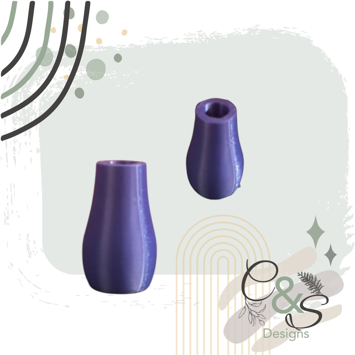 Teeny-Tiny Vase