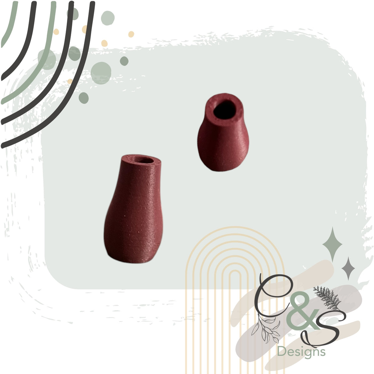 Teeny-Tiny Vase