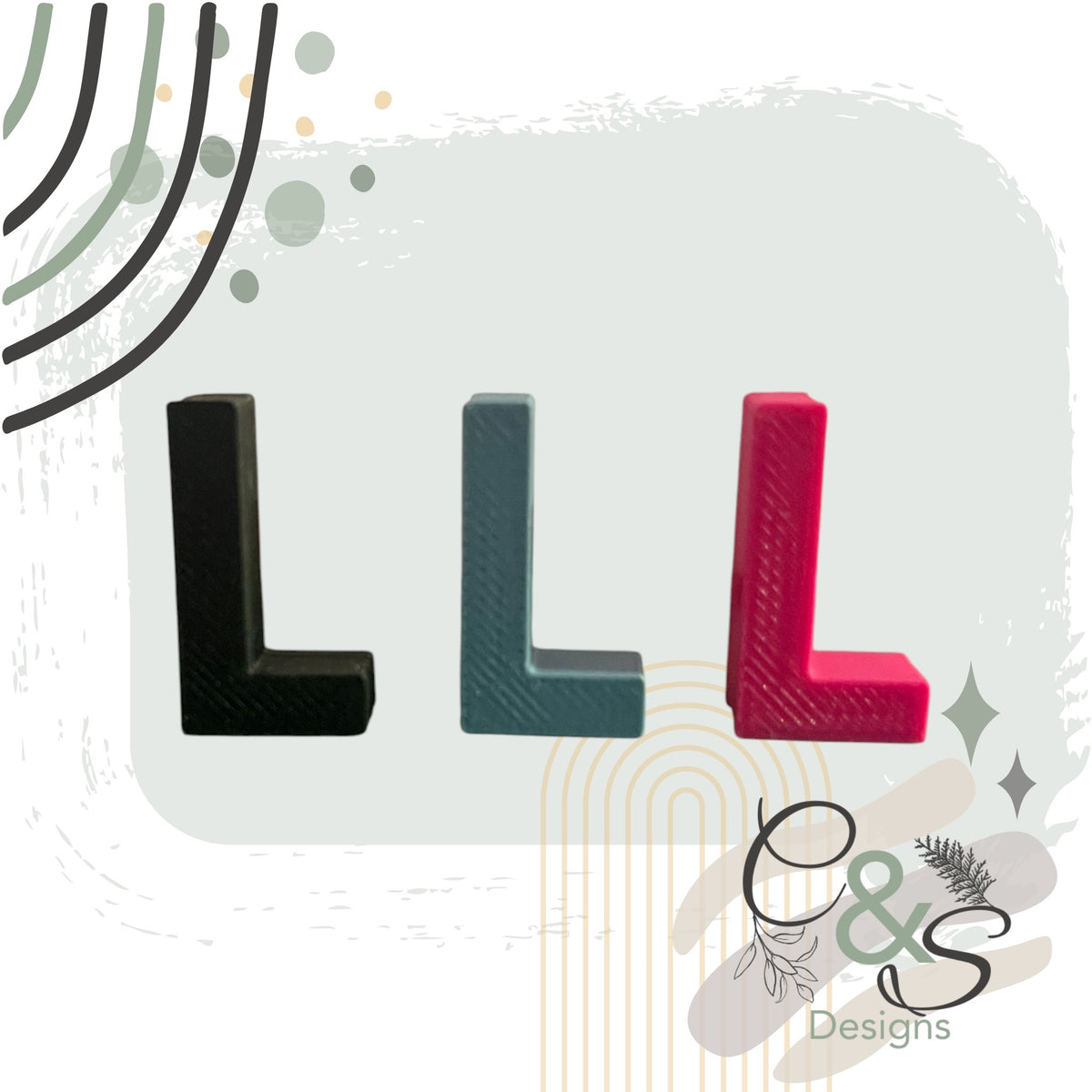 Teeny-Tiny Alphabet