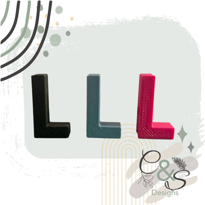 Teeny-Tiny Alphabet