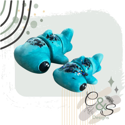 Hammerhead Shark Figurine