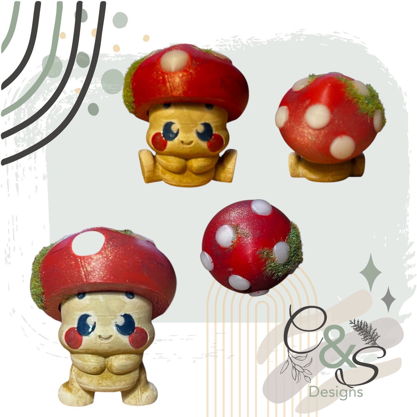 Mr Fungo - The mushy
