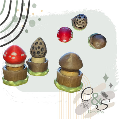 Mushy Clicker (Mushroom)