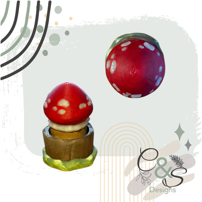 Mushy Clicker (Mushroom)