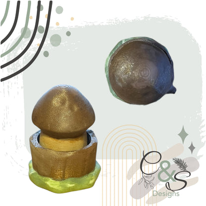 Mushy Clicker (Mushroom)
