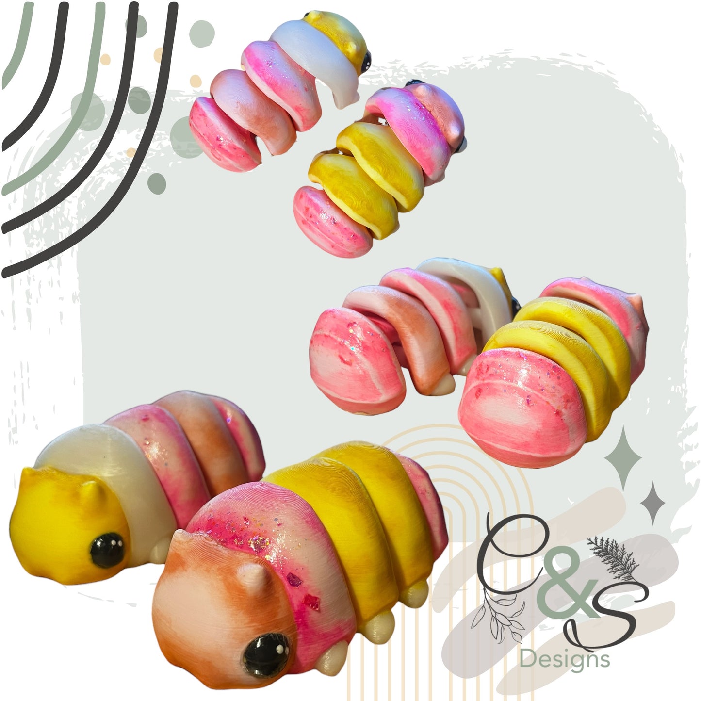 Articulated Grub