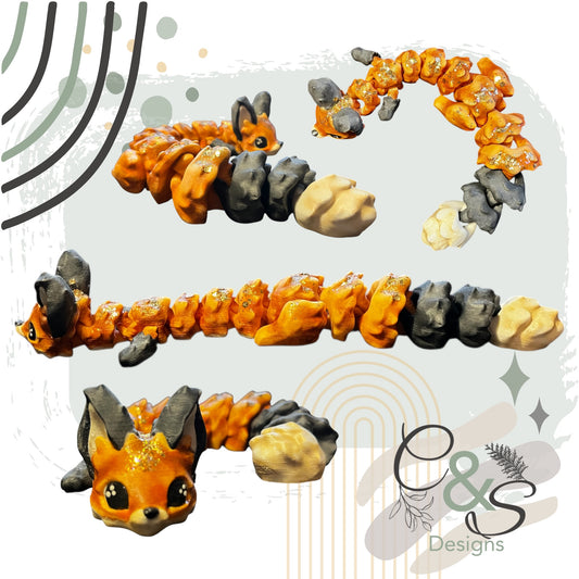 Fox Dragon